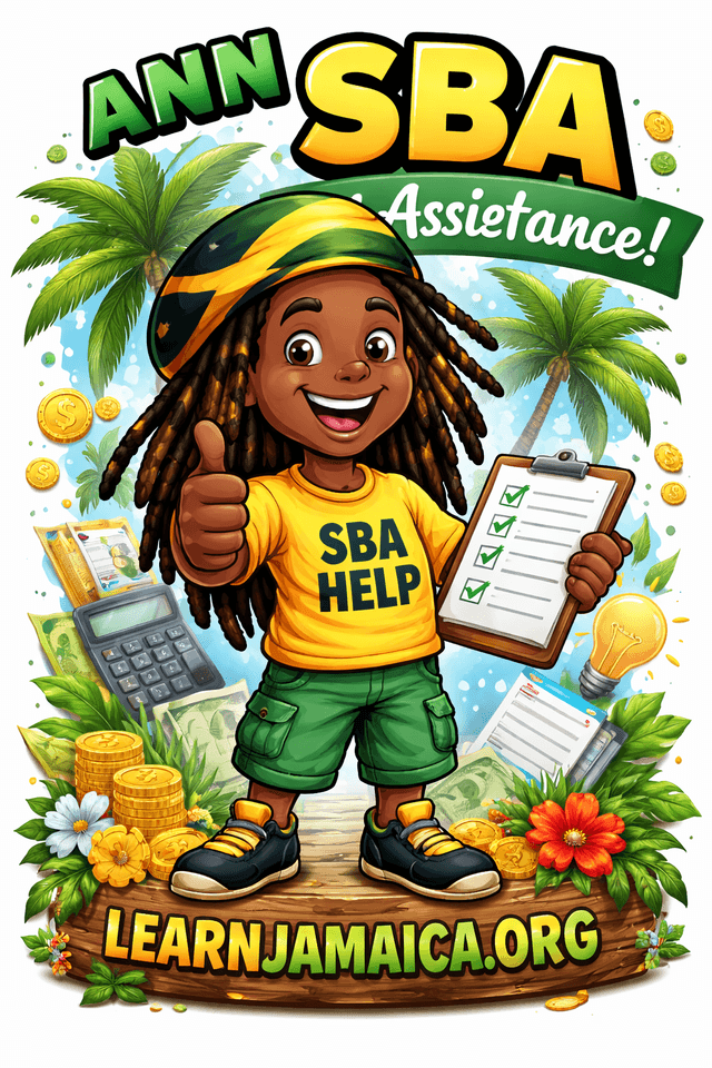 Ann — Caribbean SBA student